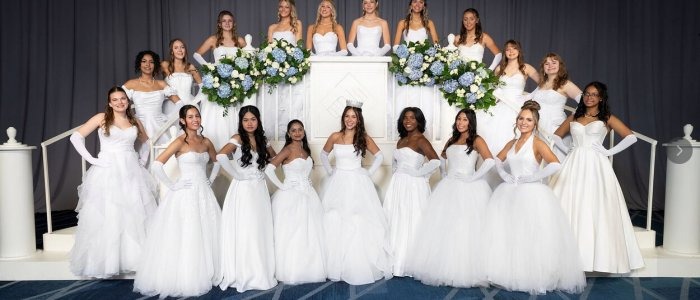 The 66th Annual Cinderella Charity Ball formal event