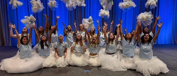 2026 Ball rehearsal