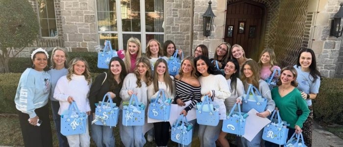 2026 Cinderella Charity Ball candidates gathering